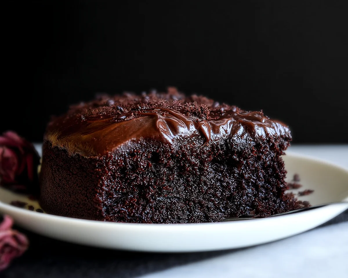 Carnation One Bowl Chocolate Cake Recipe 1 carnation one bowl chocolate cake recipe