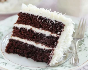 The Ultimate Chocolate Coconut Cake Recipe 7 chocolate coconut cake recipe