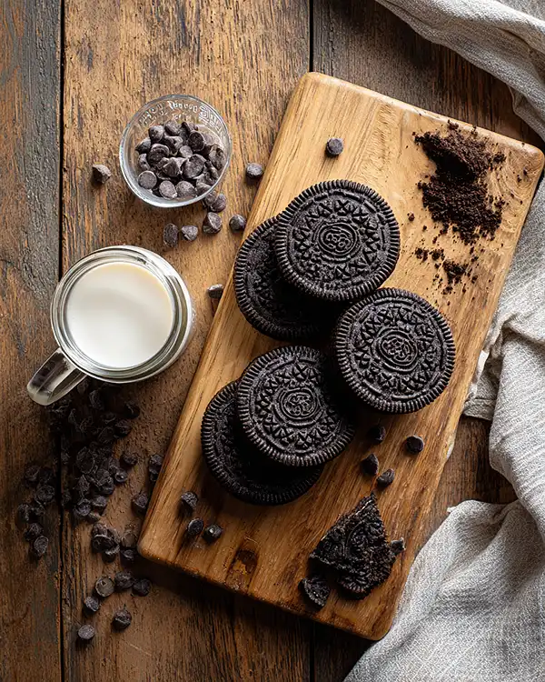 The Easiest Oreo Mug Cake (2 Ingredients!) 2 easy microwave dessert