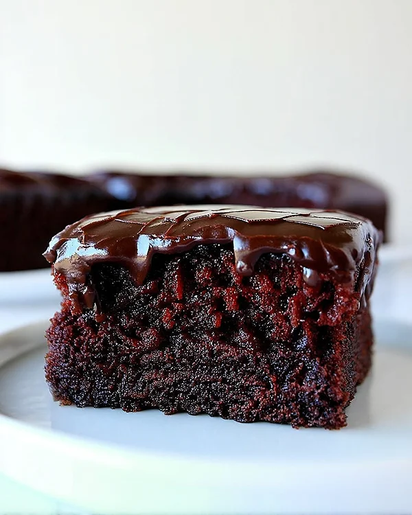 Easy Chocolate Cake One Bowl 2 easy one bowl chocolate cake recipe