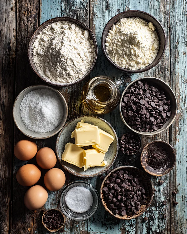 The Best Chocolate Chip Muffins Without Eggs 2 how to make chocolate chip muffins without eggs