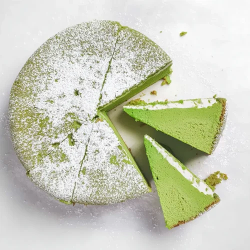 pandan cake recipe