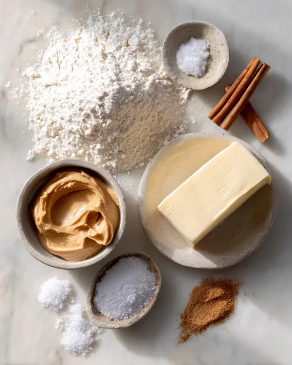 Easy Creamy Tahini Buttercream 2 tahini frosting
