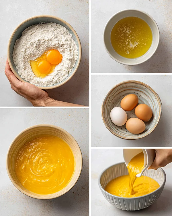 Vegan Lemon Olive Oil Cake 3 vegan lemon olive oil cake recipe