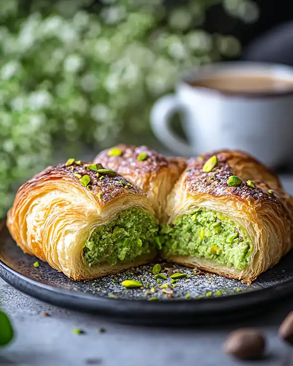 Croissant Cube Dessert Recipe 7 viral croissant shapes