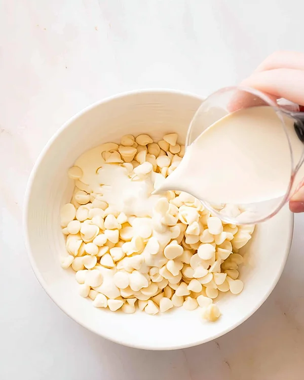 Easy Biscoff Cookie Butter Truffles 3 Biscoff Cookie