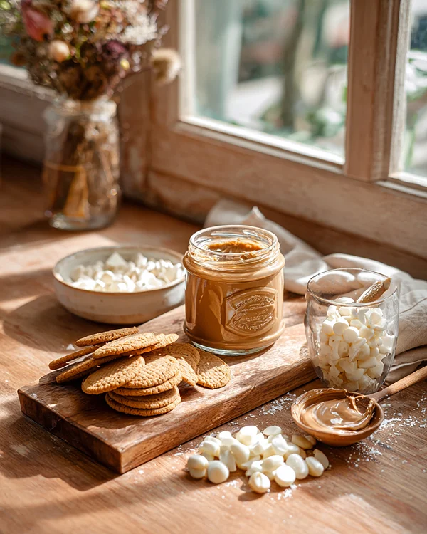 Easy Biscoff Cookie Butter Truffles 2 Butter Truffles