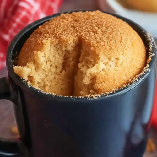 The Ultimate Lotus Biscoff Mug Cake Recipe 5 Lotus Biscoff Mug Cake Recipe