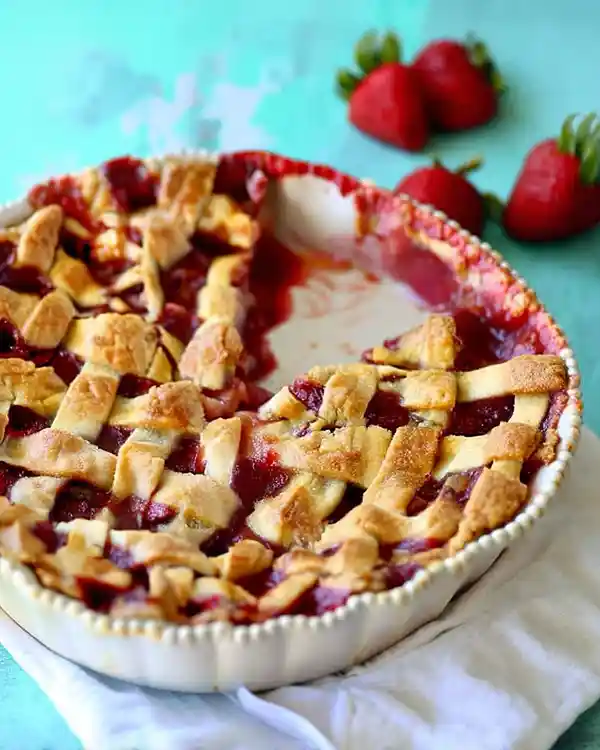 Strawberry Rhubarb