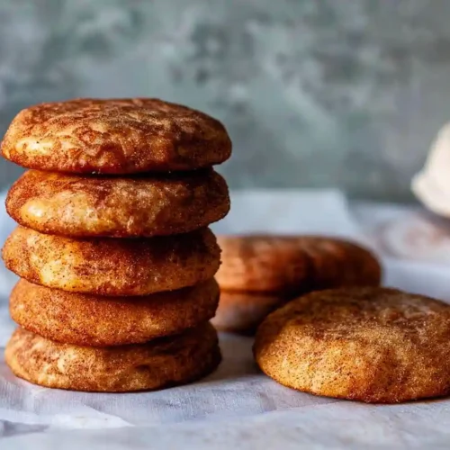 The Best Browned Butter Snickerdoodles 2 browned butter snickerdoodles