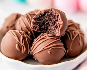 brownie balls