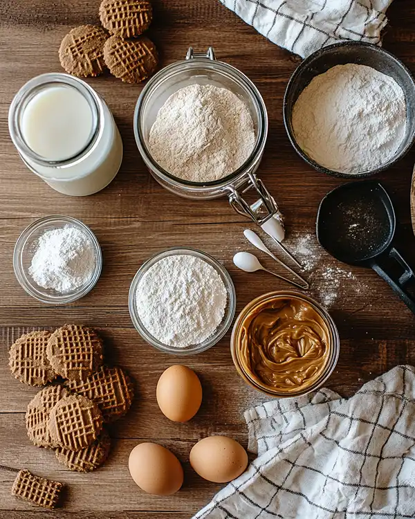 The Ultimate Lotus Biscoff Mug Cake Recipe 2 cookie butter mug cake