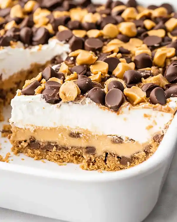 easy peanut butter lasagna recipe