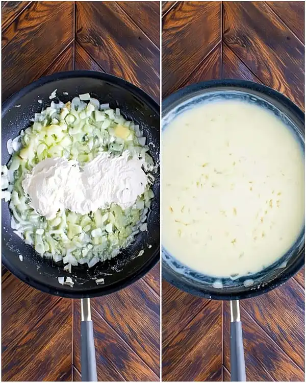 Easy Chicken Pot Pie Recipe with Puff Pastry 4 easy recipe for chicken pot pie with puff pastry