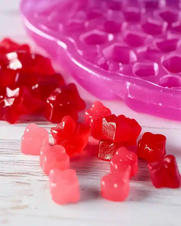 homemade strawberry candy recipe