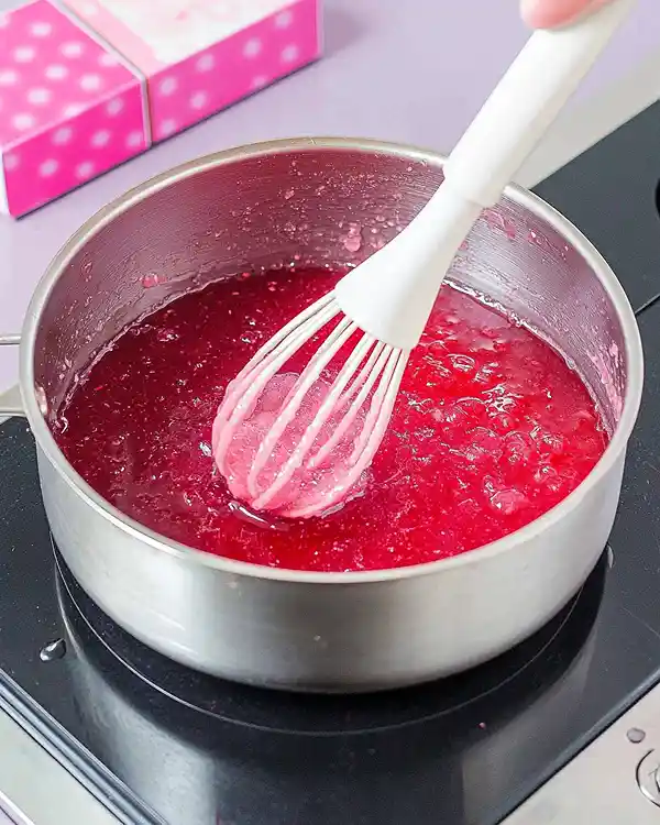 homemade strawberry candy