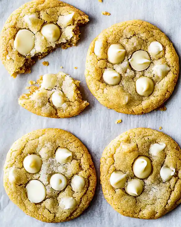 Miso and White Chocolate Cookies 4 miso white chocolate cookies recipe