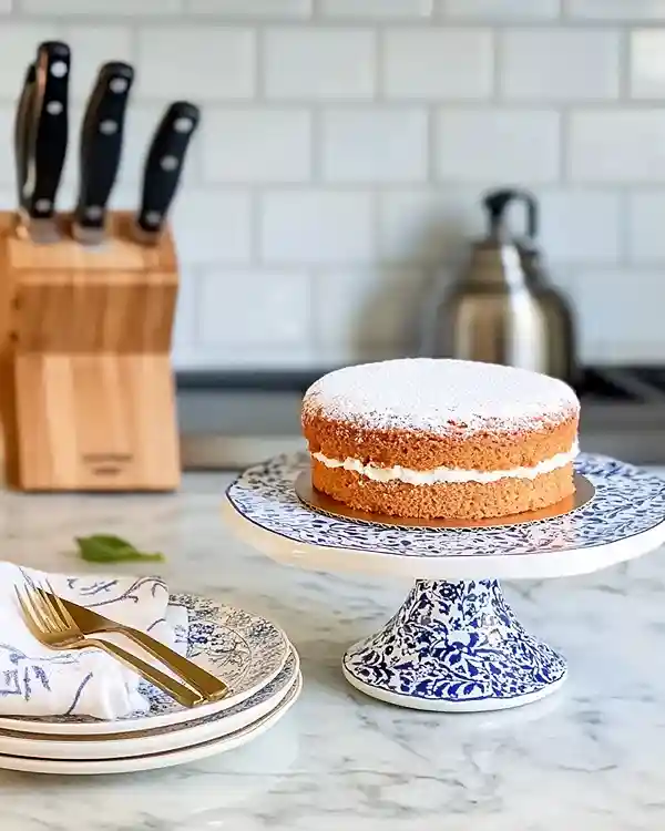 olive oil blood orange cake