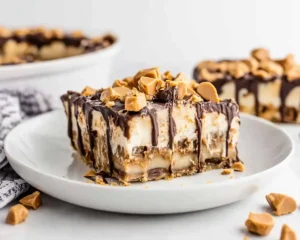 peanut butter lasagna