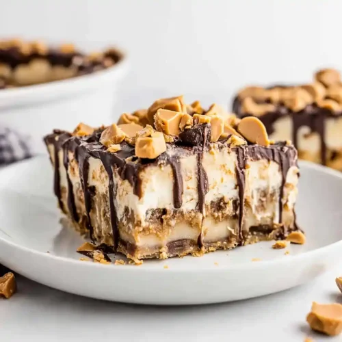 peanut butter lasagna