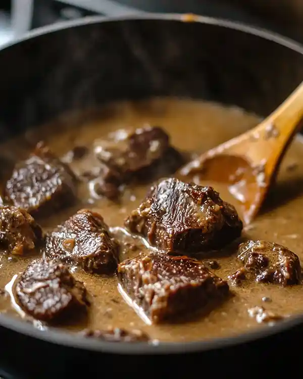 peppered oxtail recipe instructions