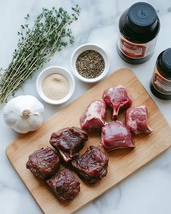 peppered oxtail recipe