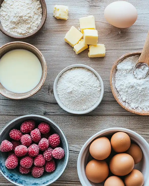 White Chocolate and Raspberry Cookies 2 raspberry white chocolate cookies