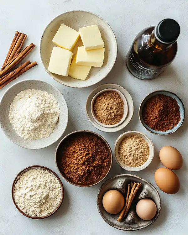 The Best Chewy Ginger Molasses Cookies 2 soft and chewy ginger cookies