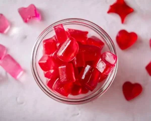 strawberry candy