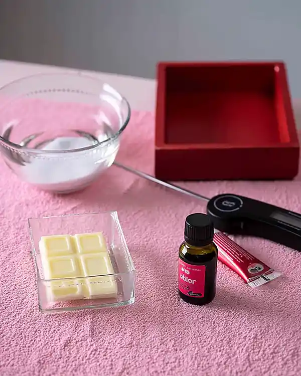 strawberry hard candy ingredients