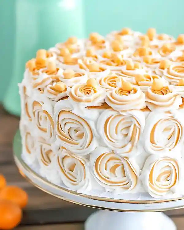 sweet potato marshmallow cake recipe