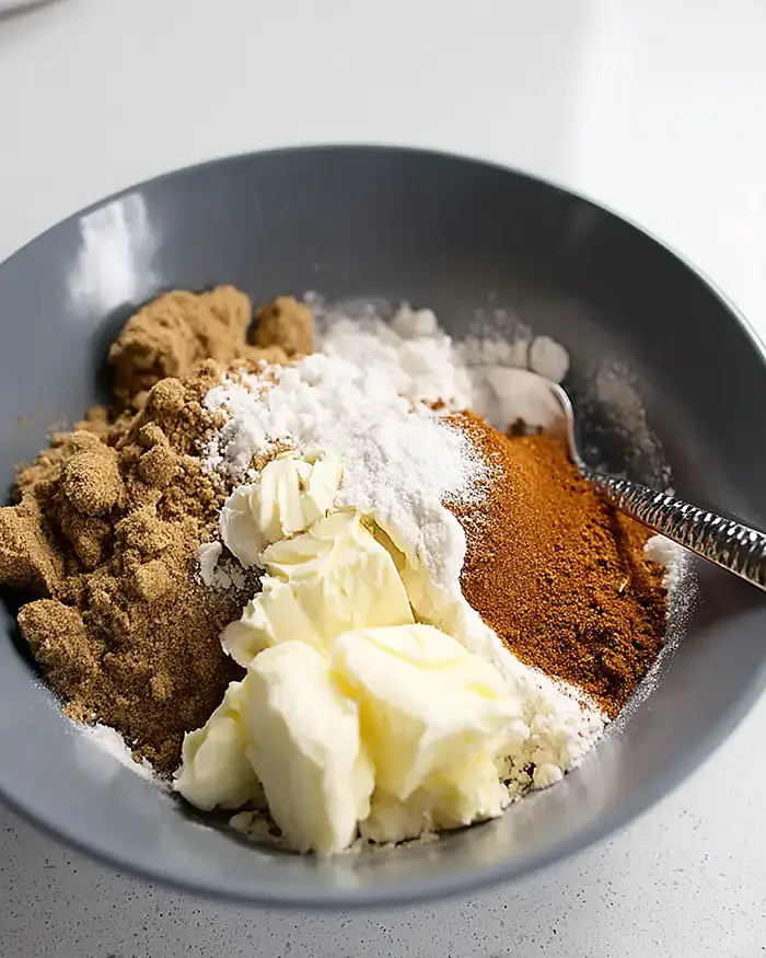 Coffee Cake Mix Instructions