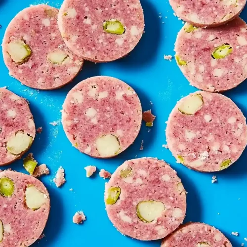 Mortadella Cookies