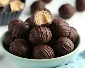Peanut Butter Balls