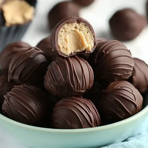 Peanut Butter Balls