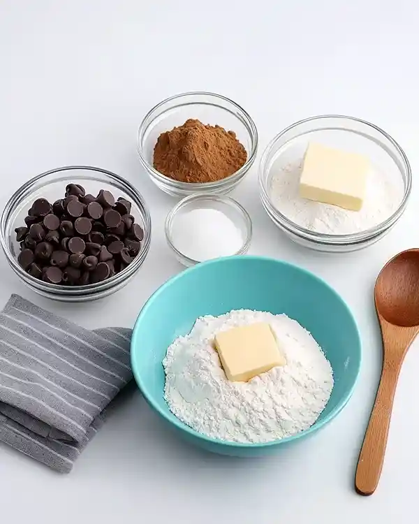 Peanut Butter Balls ingredients