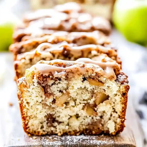 apple fritter bread recipe