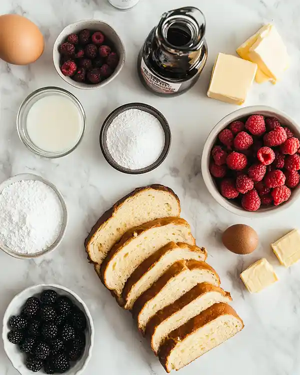 brioche french toast ingredients