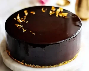 Stunning Chocolate Ganache Recipe Mirror