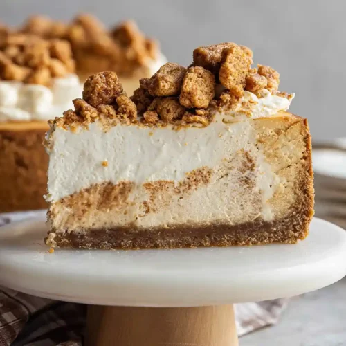cinnamon toast crunch cheesecake