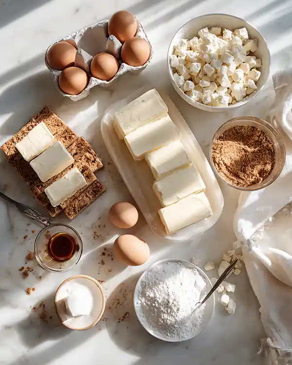 cinnamon toast crunch cheesecake ingredients