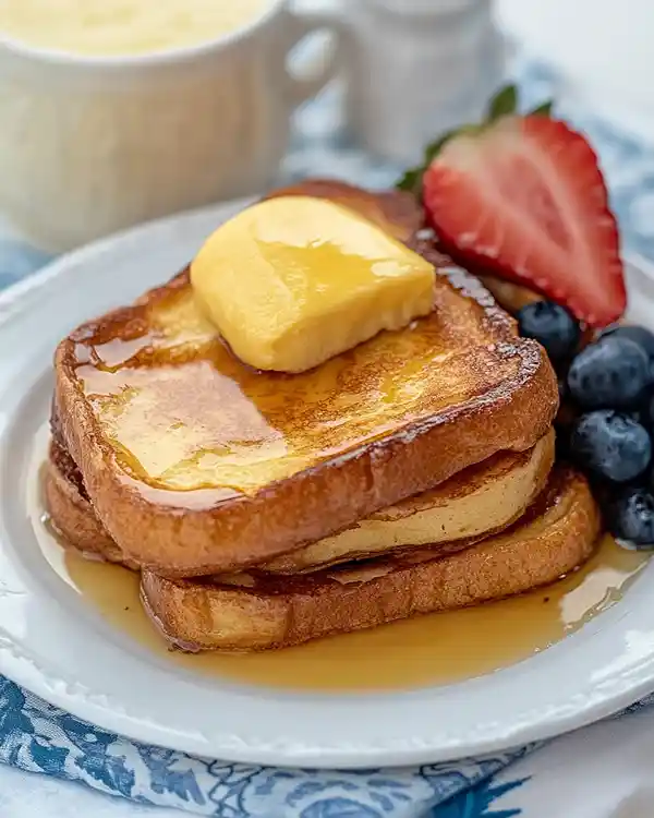 classic brioche french toast