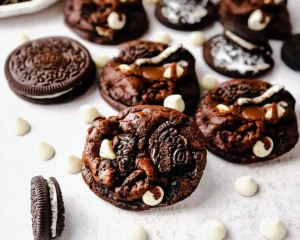 cookies and cream chocolate​