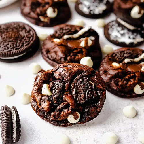 cookies and cream chocolate​