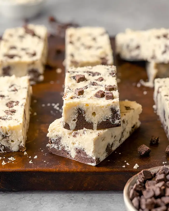 cookies and cream protein bars recipe