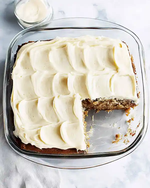 gluten free carrot cake