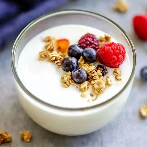 instant pot yogurt recipe