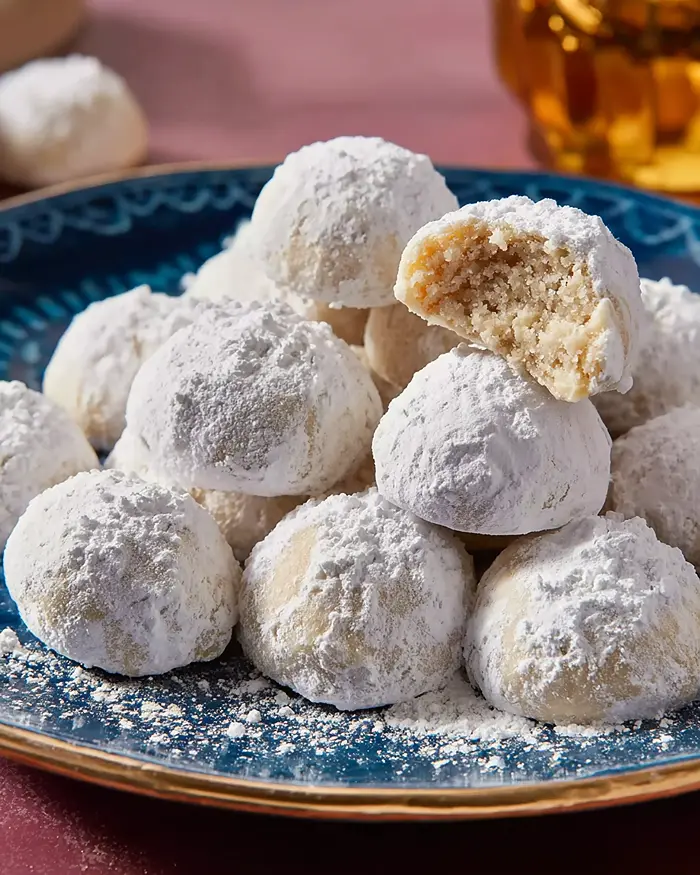 italian wedding cake cookies