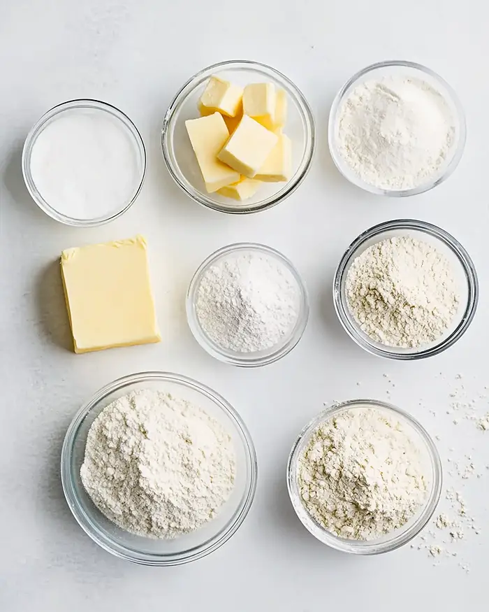 italian wedding cookies recipe ingredients