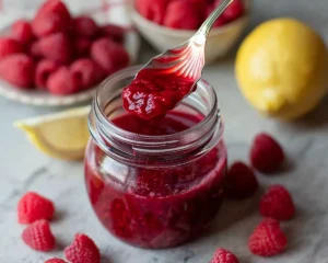 raspberry compote recipe